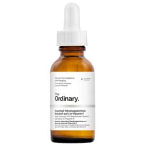 The Ordinary Ascorbyl Tetraisopalmitate Solution 20% in Vitamin F | Sérum vitamina C en aceite