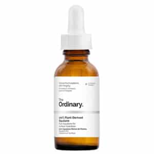 The Ordinary 100% Plant-Derived Squalane | Solución Hidratante de Escualano