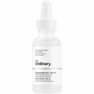 The Ordinary Niacinamide 10% + Zinc 1% (30ml)| Sérum Vitamina B3 The Ordinary