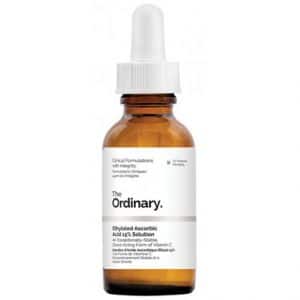 Ethylated Ascorbic Acid 15% Solution | Sérum Vitamina C The Ordinary