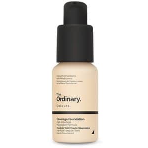 Base de maquillaje Coverage Foundation COLOR 1.1 N The Ordinary